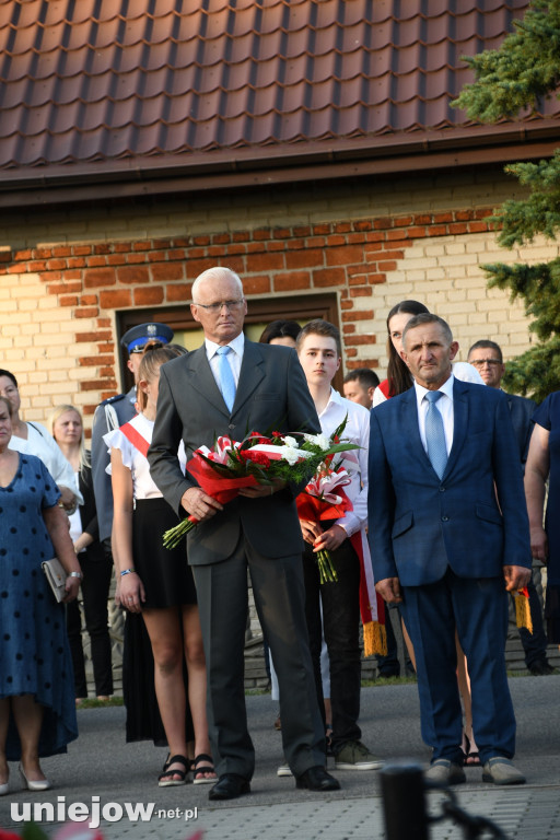 Obchody 84. rocznicy mordu na ludności w Czekaju