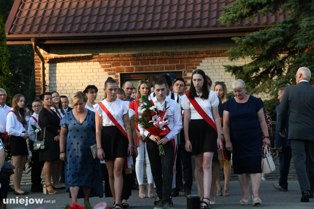 Obchody 84. rocznicy mordu na ludności w Czekaju