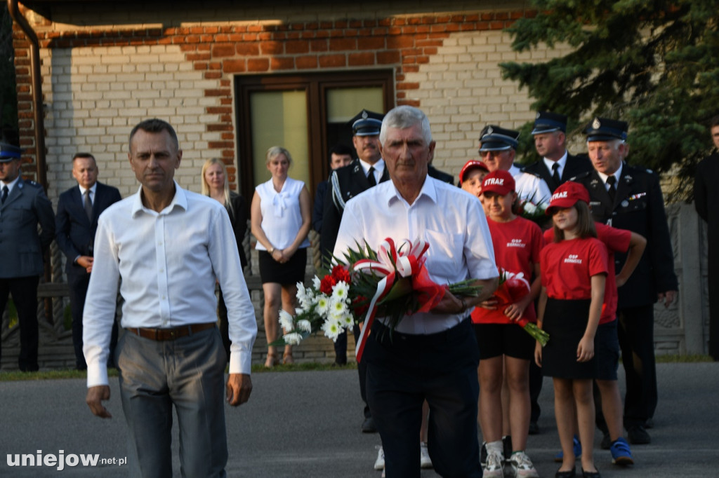 Obchody 84. rocznicy mordu na ludności w Czekaju
