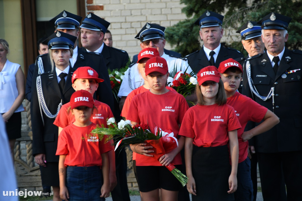 Obchody 84. rocznicy mordu na ludności w Czekaju