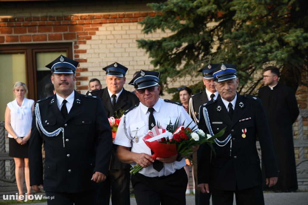 Obchody 84. rocznicy mordu na ludności w Czekaju