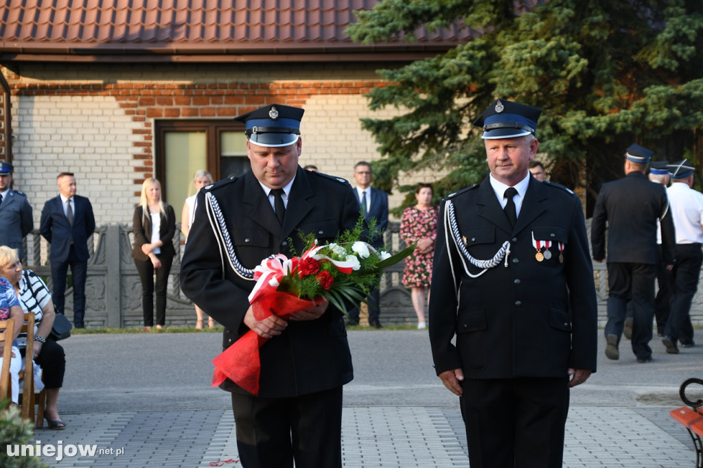 Obchody 84. rocznicy mordu na ludności w Czekaju
