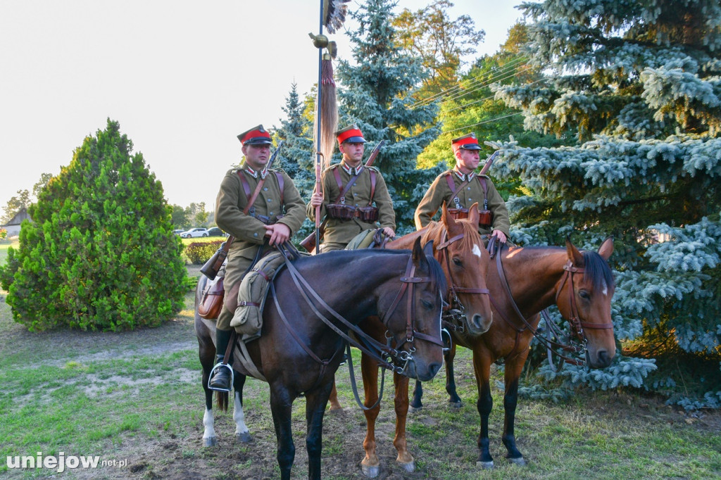 Obchody 84. rocznicy mordu na ludności w Czekaju