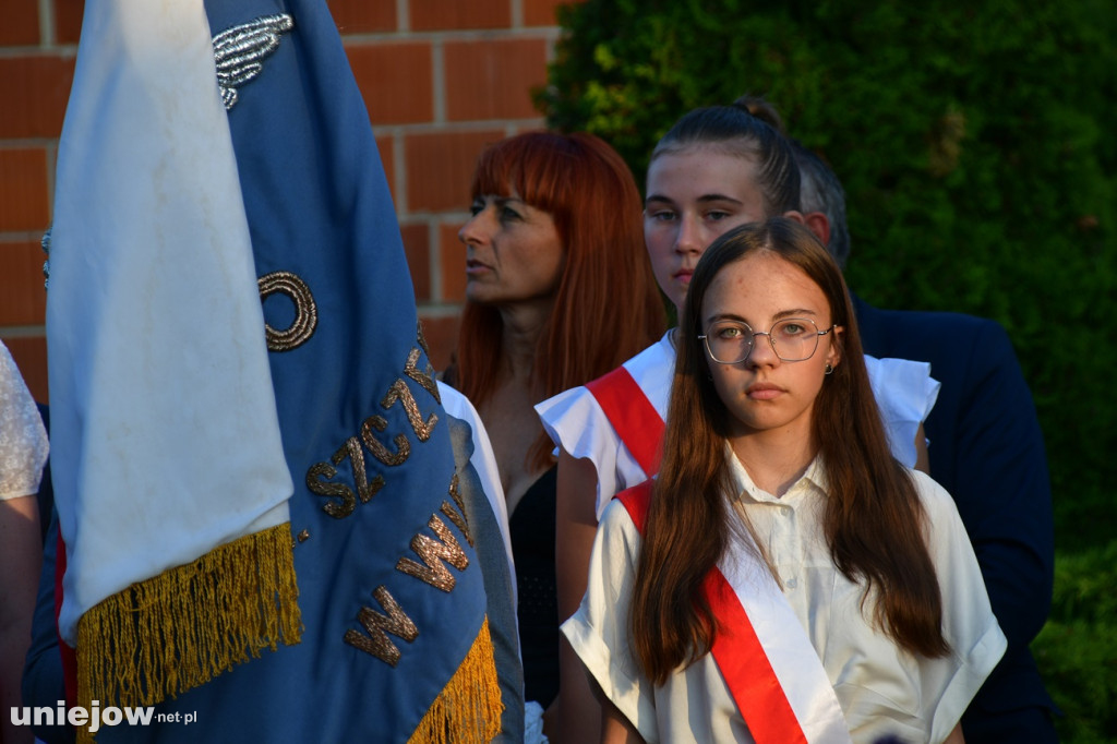 Obchody 84. rocznicy mordu na ludności w Czekaju