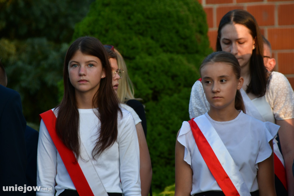 Obchody 84. rocznicy mordu na ludności w Czekaju