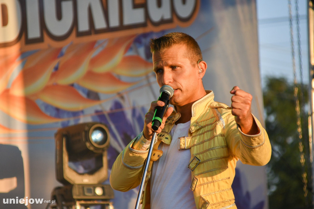 Magic of the Queen, Samokhin Band i Topky