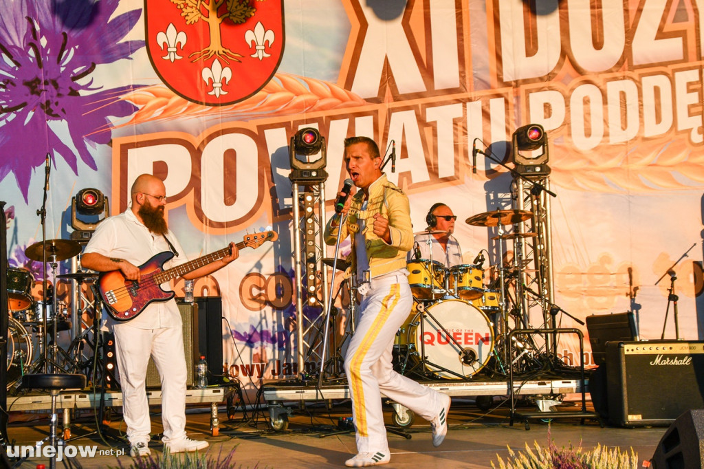 Magic of the Queen, Samokhin Band i Topky