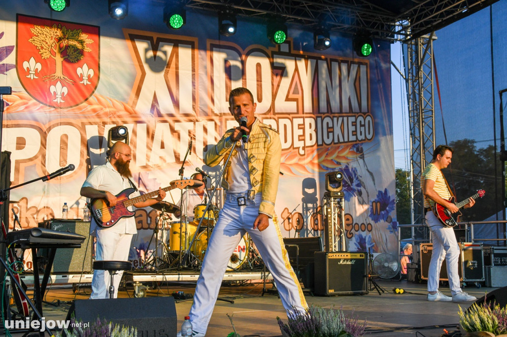 Magic of the Queen, Samokhin Band i Topky