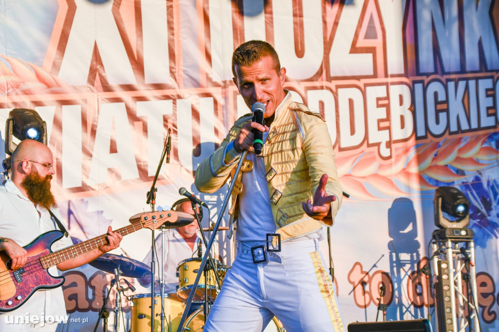 Magic of the Queen, Samokhin Band i Topky