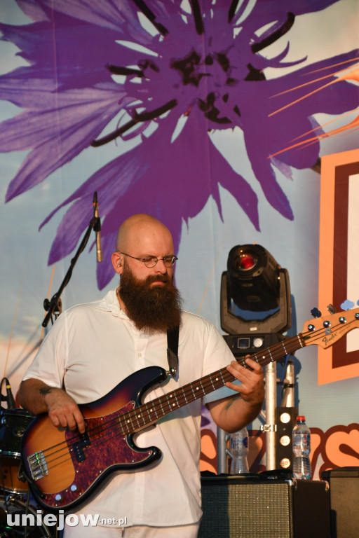 Magic of the Queen, Samokhin Band i Topky