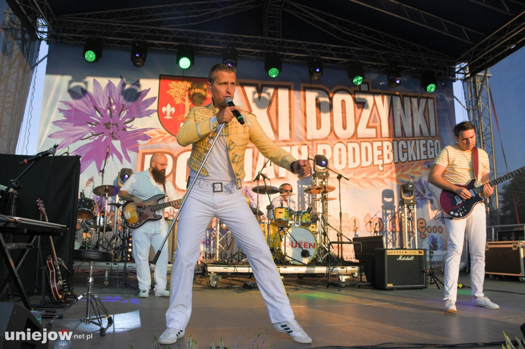 Magic of the Queen, Samokhin Band i Topky