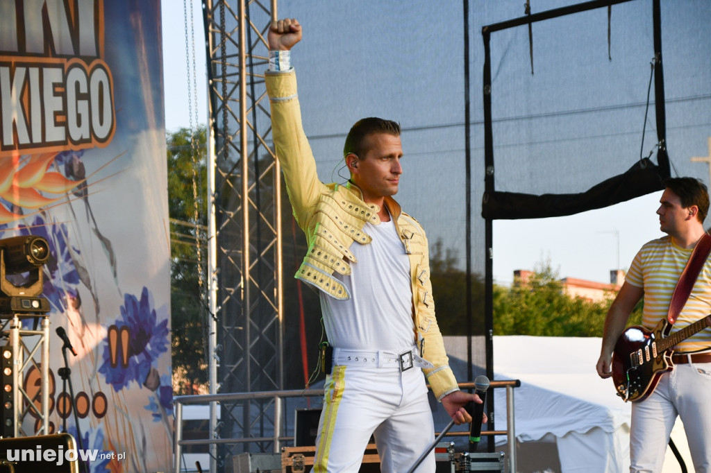 Magic of the Queen, Samokhin Band i Topky