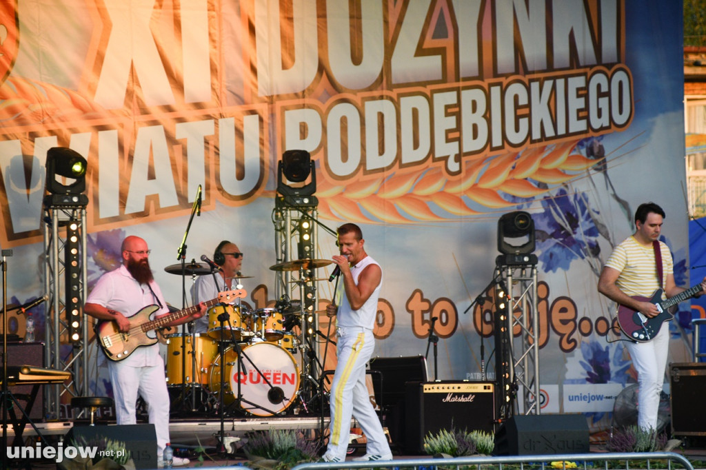 Magic of the Queen, Samokhin Band i Topky