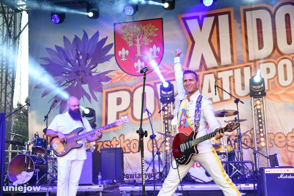 Magic of the Queen, Samokhin Band i Topky