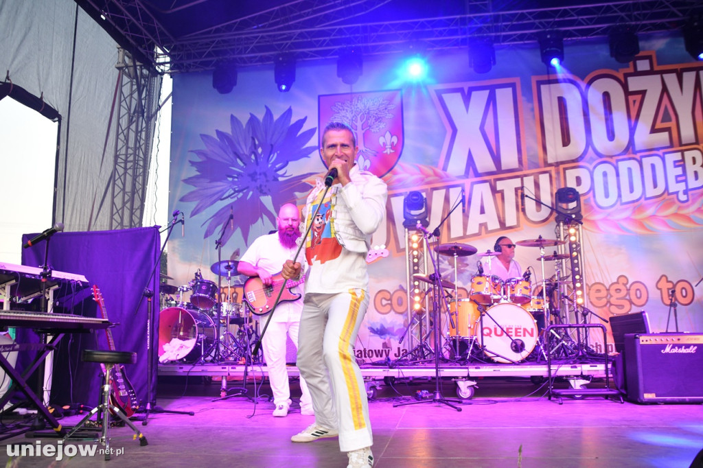 Magic of the Queen, Samokhin Band i Topky