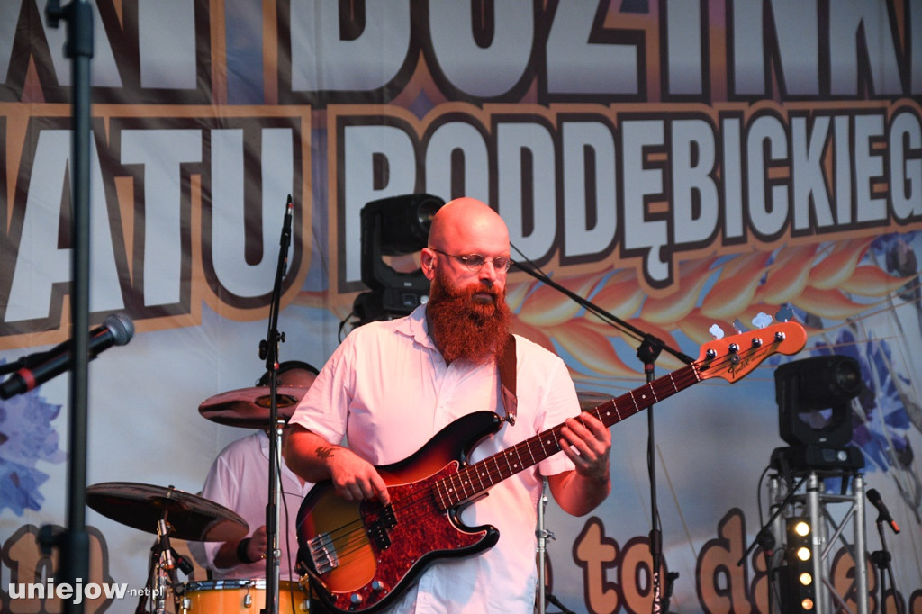 Magic of the Queen, Samokhin Band i Topky