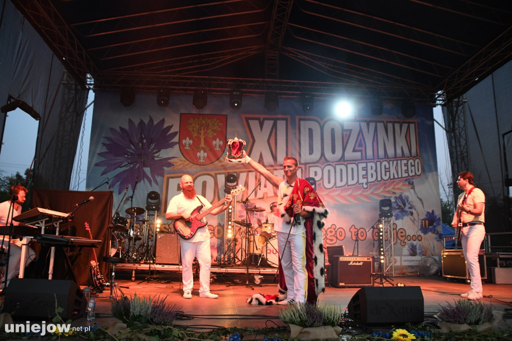 Magic of the Queen, Samokhin Band i Topky
