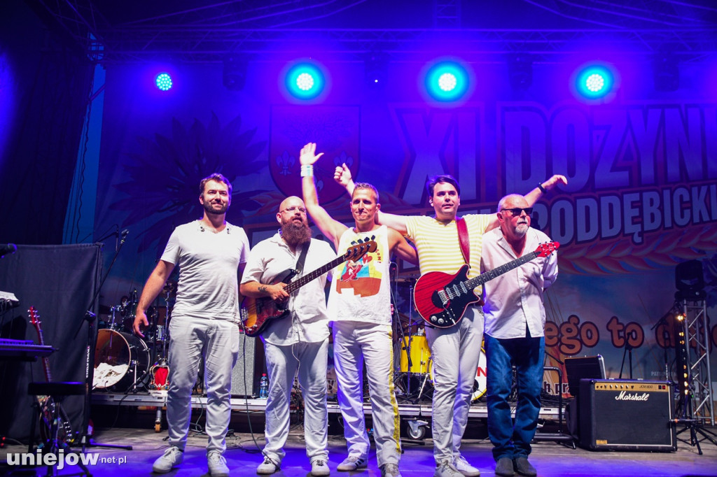 Magic of the Queen, Samokhin Band i Topky