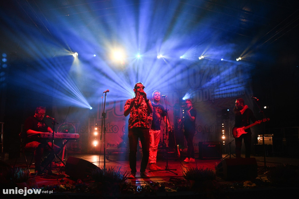 Magic of the Queen, Samokhin Band i Topky