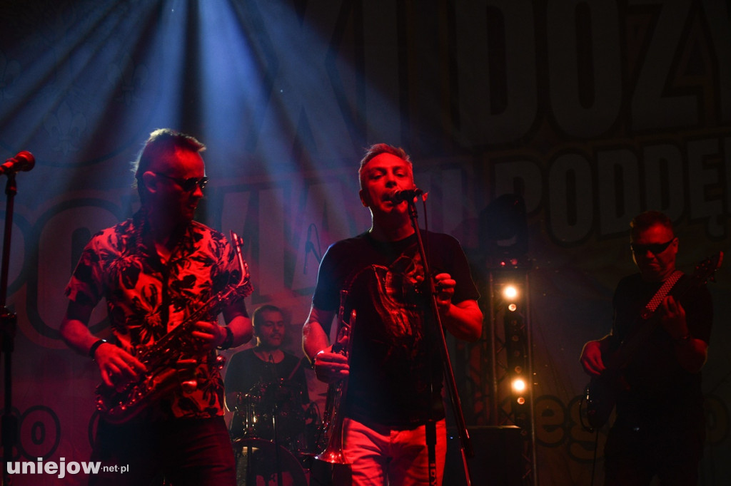 Magic of the Queen, Samokhin Band i Topky