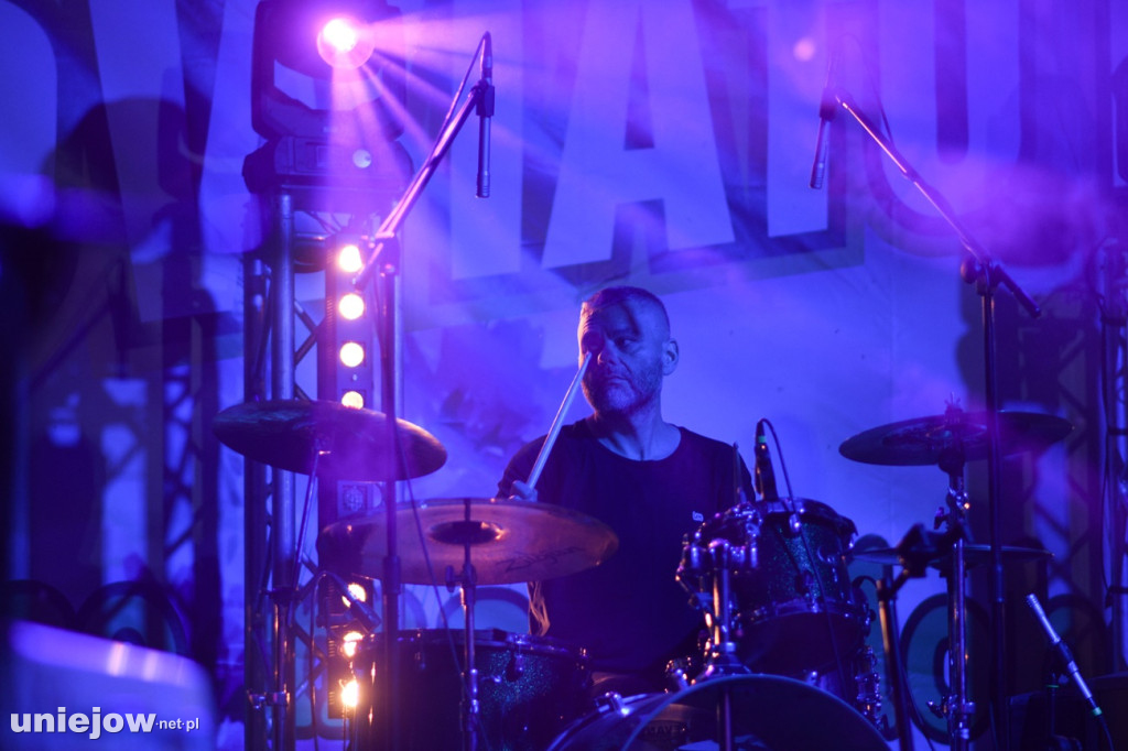 Magic of the Queen, Samokhin Band i Topky