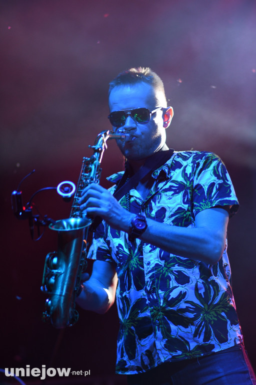Magic of the Queen, Samokhin Band i Topky