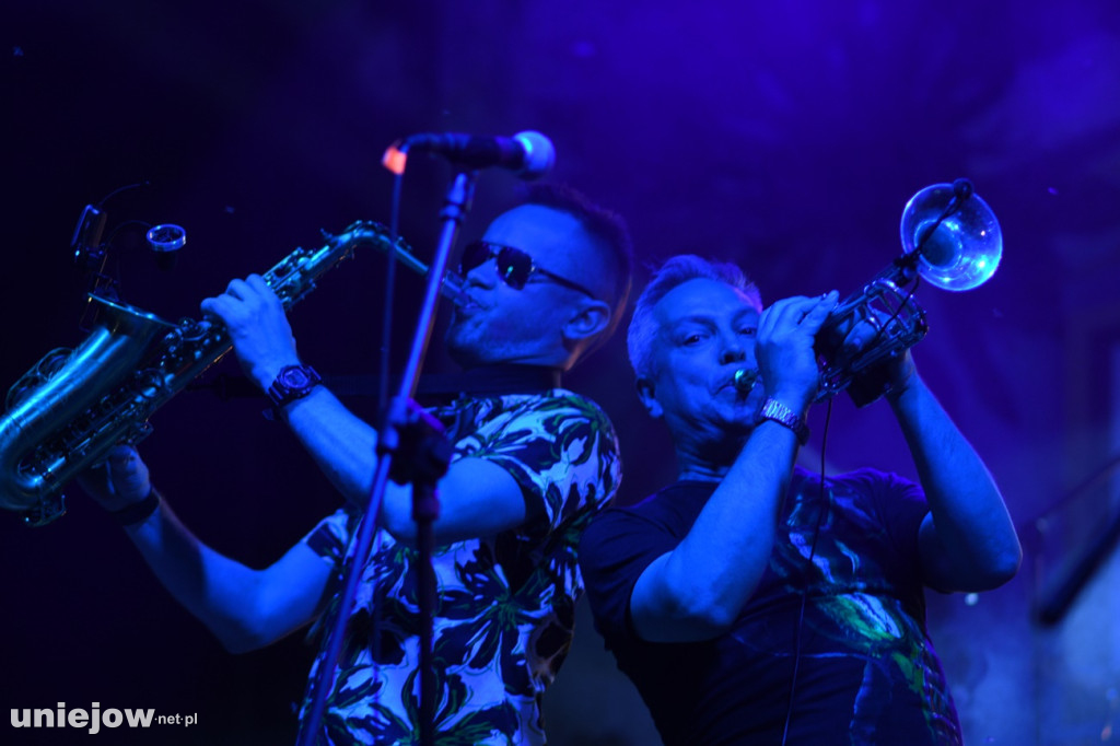 Magic of the Queen, Samokhin Band i Topky
