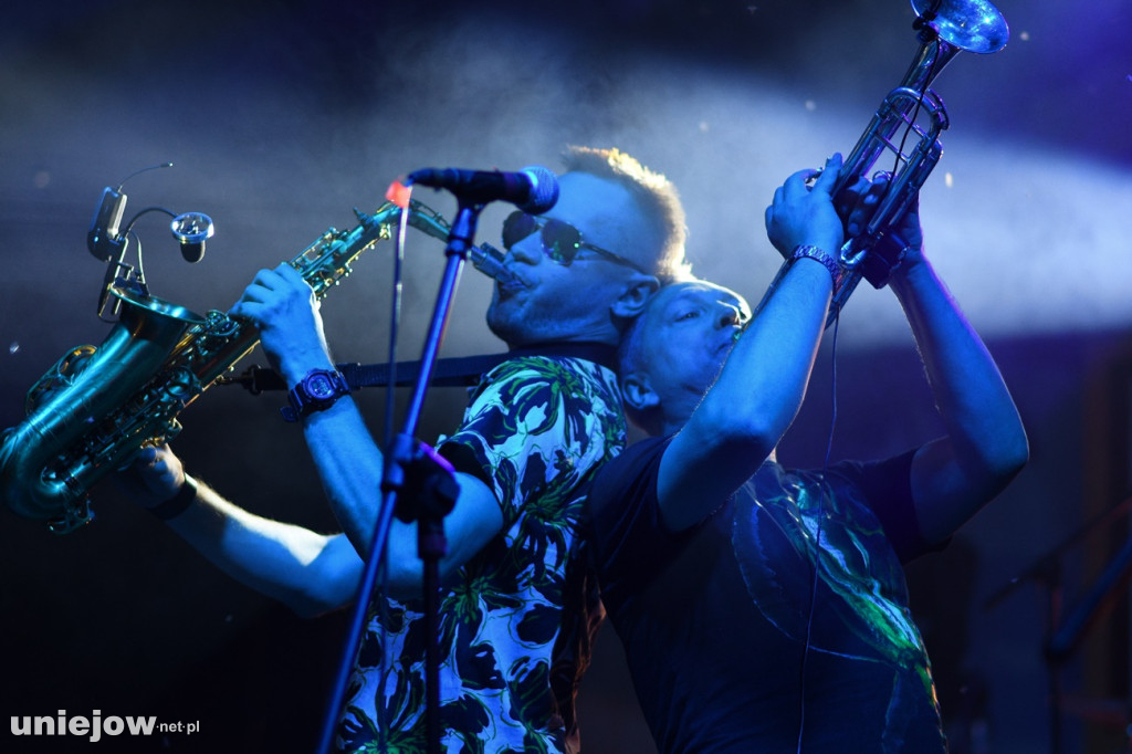Magic of the Queen, Samokhin Band i Topky