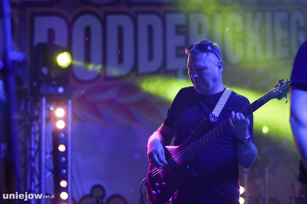 Magic of the Queen, Samokhin Band i Topky