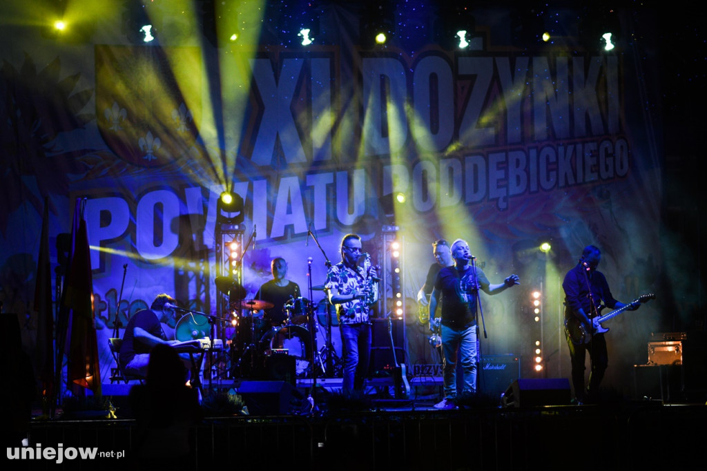 Magic of the Queen, Samokhin Band i Topky