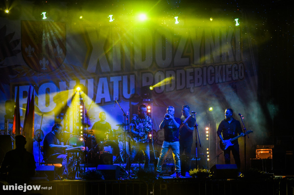 Magic of the Queen, Samokhin Band i Topky