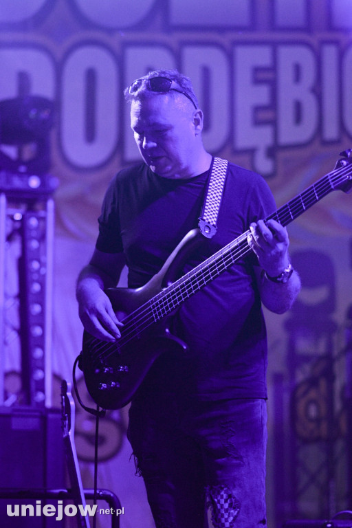 Magic of the Queen, Samokhin Band i Topky