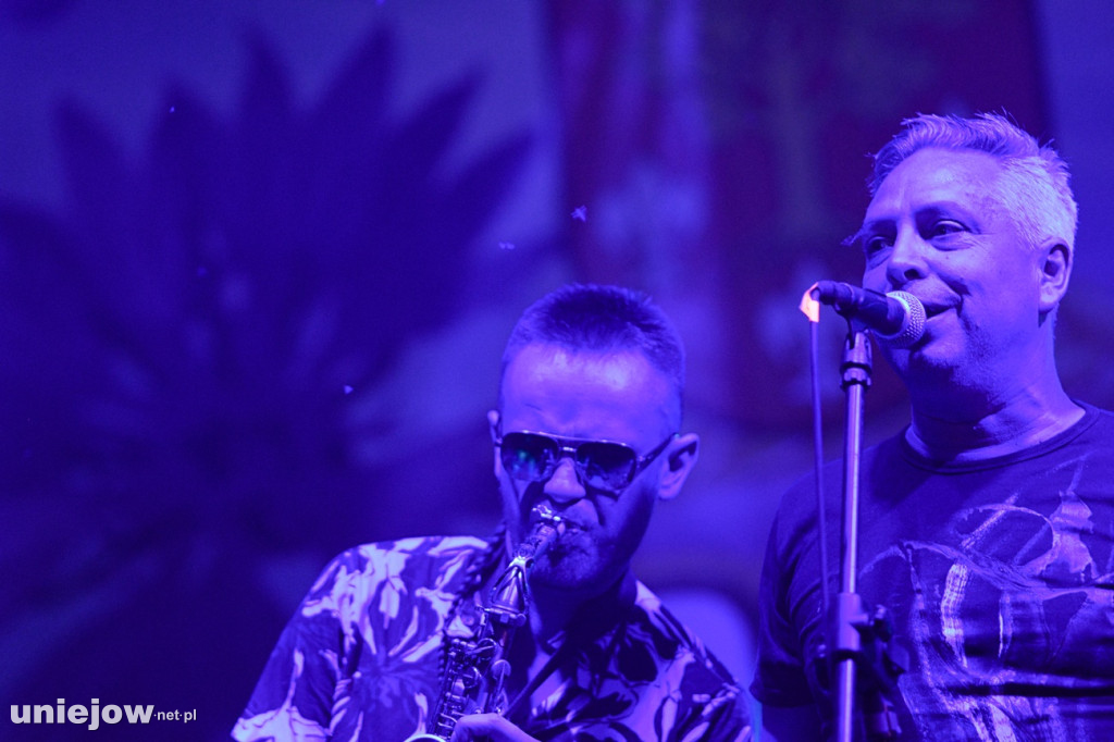 Magic of the Queen, Samokhin Band i Topky