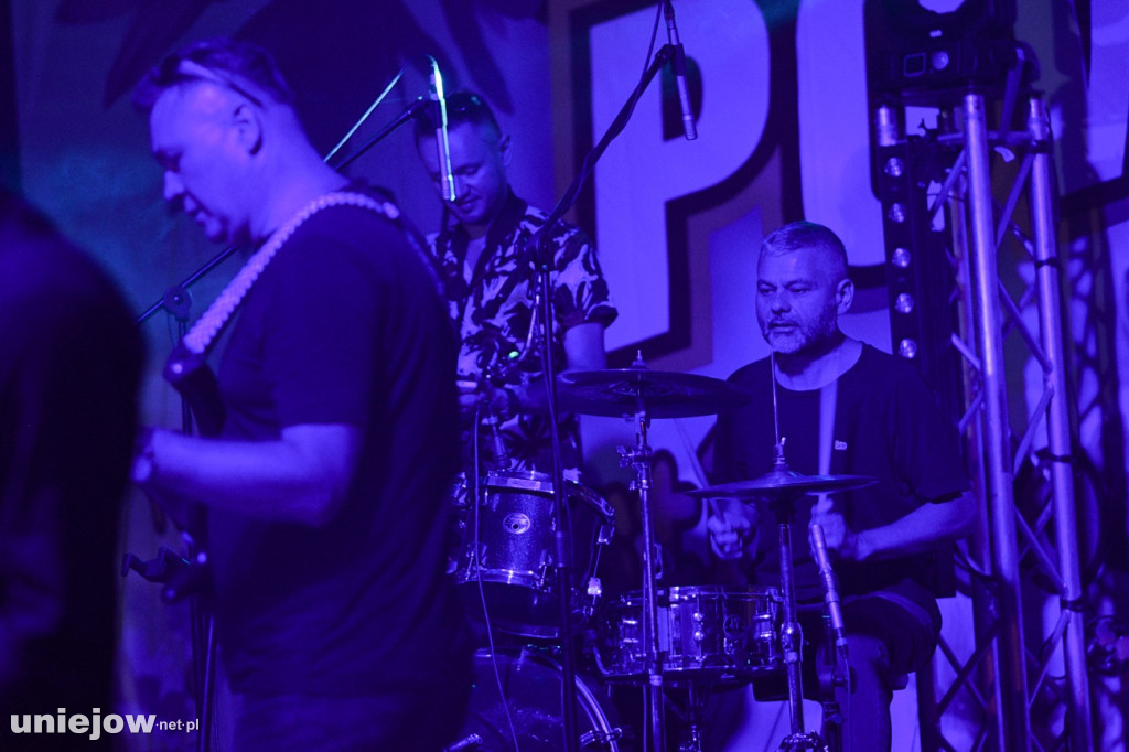Magic of the Queen, Samokhin Band i Topky