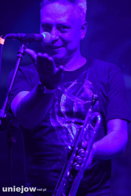 Magic of the Queen, Samokhin Band i Topky