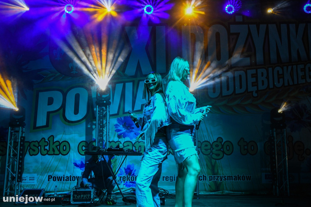 Magic of the Queen, Samokhin Band i Topky