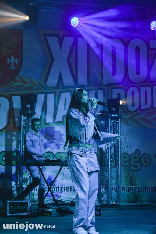 Magic of the Queen, Samokhin Band i Topky