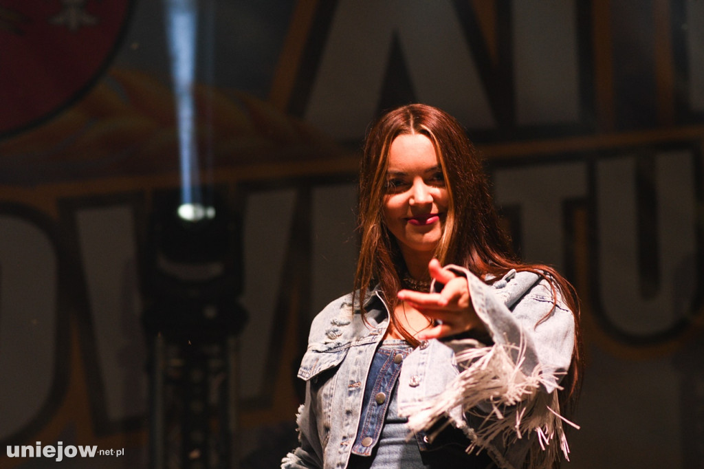 Magic of the Queen, Samokhin Band i Topky