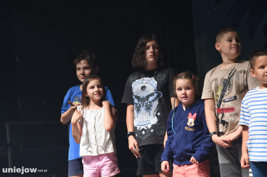Magic of the Queen, Samokhin Band i Topky