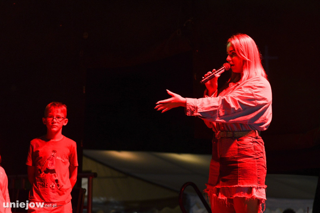 Magic of the Queen, Samokhin Band i Topky