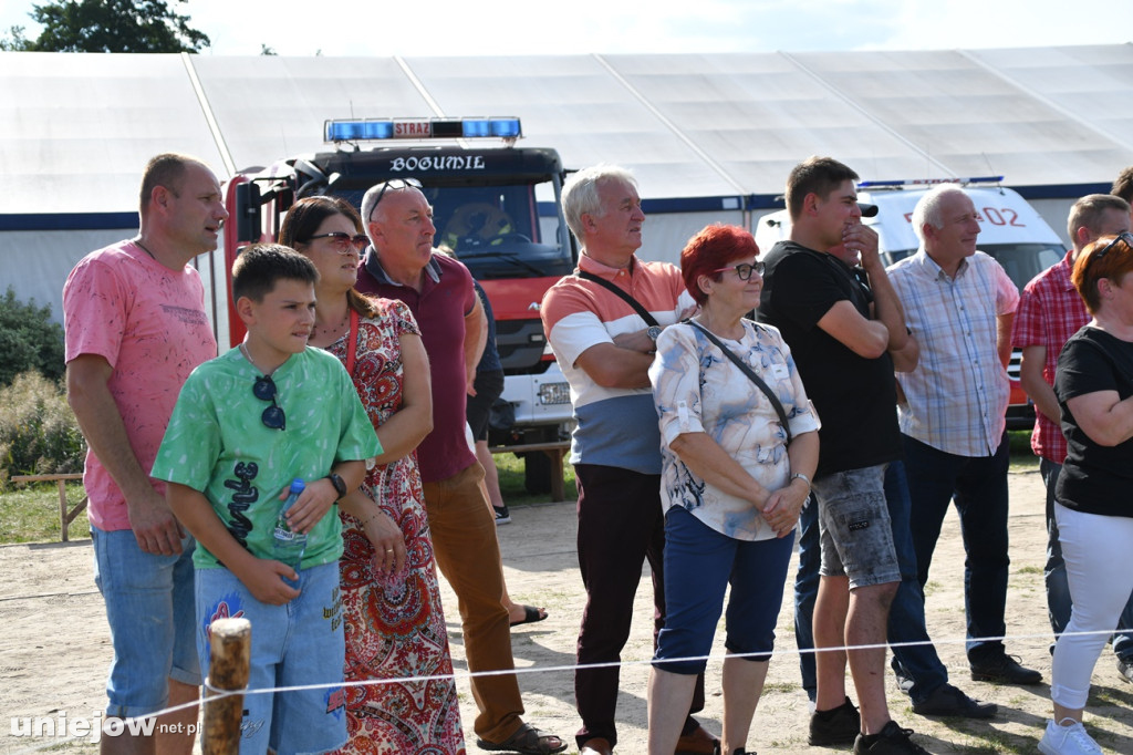 Zawody strażackie w Uniejowie