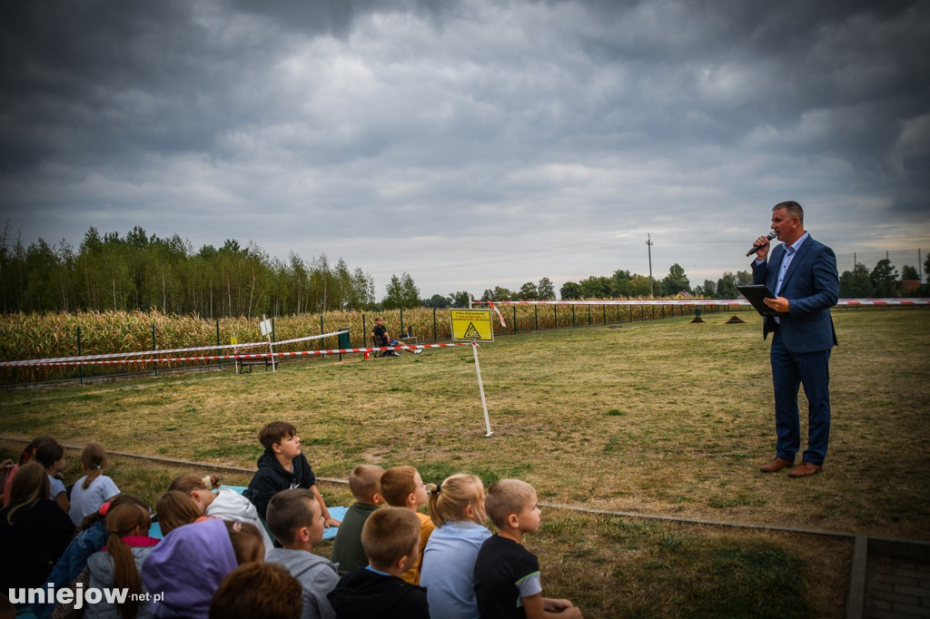 Inscenizacja Bitwy pod Czepowem