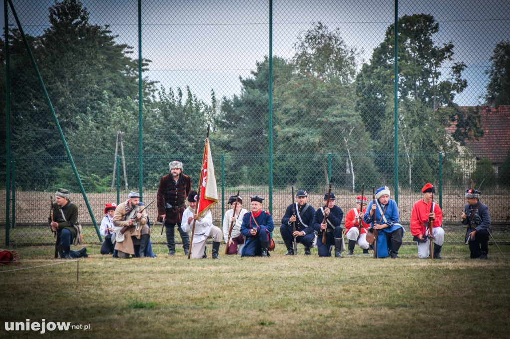 Inscenizacja Bitwy pod Czepowem