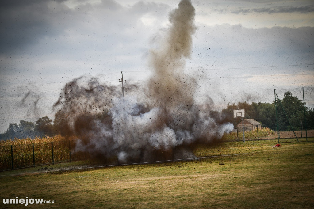 Inscenizacja Bitwy pod Czepowem