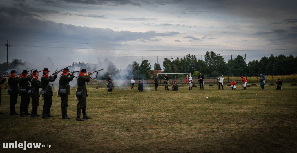 Inscenizacja Bitwy pod Czepowem