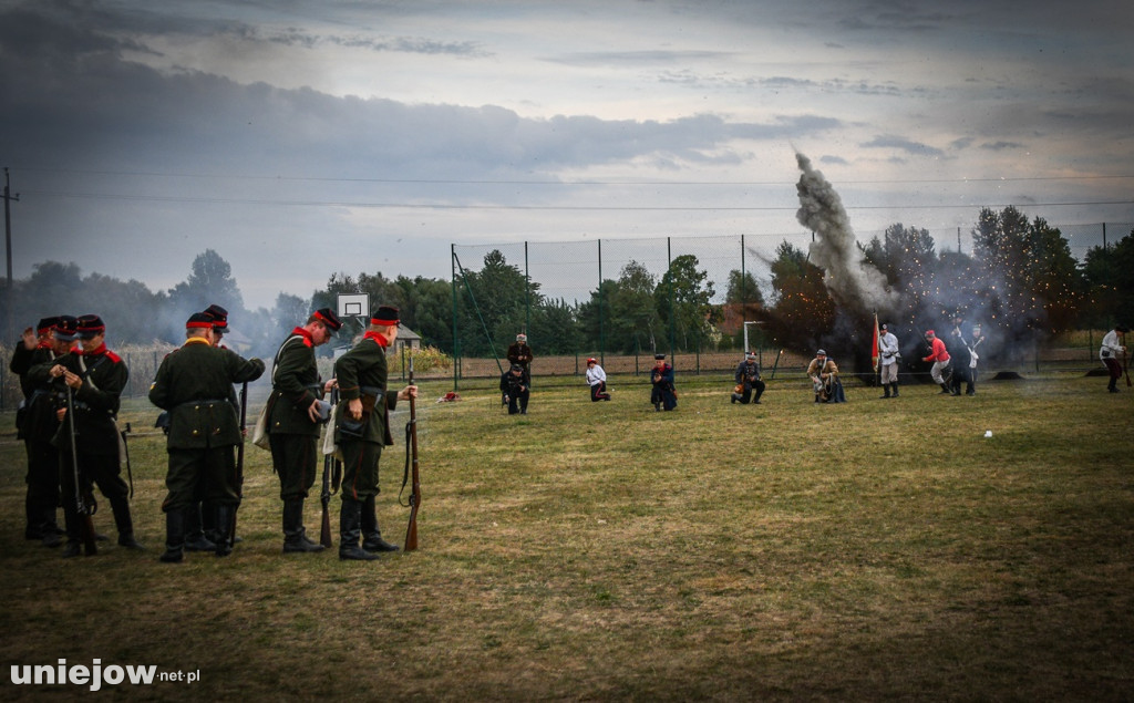 Inscenizacja Bitwy pod Czepowem