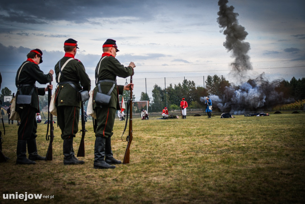 Inscenizacja Bitwy pod Czepowem