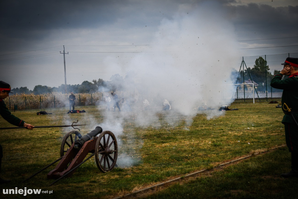 Inscenizacja Bitwy pod Czepowem