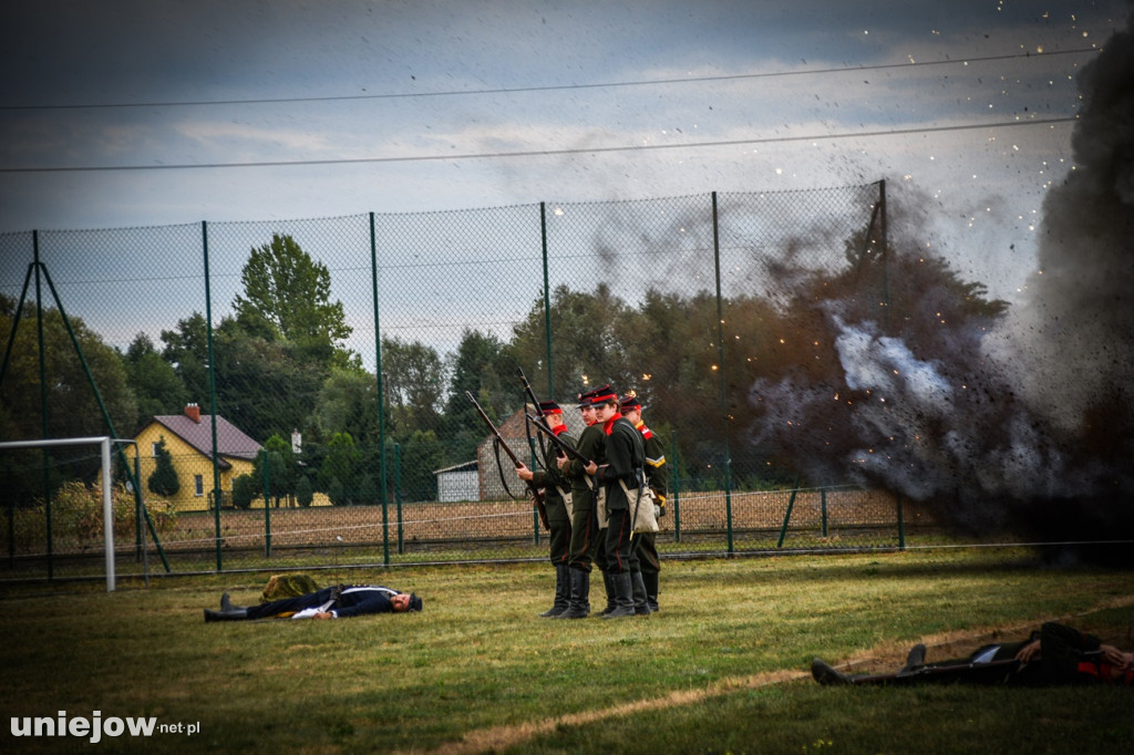 Inscenizacja Bitwy pod Czepowem