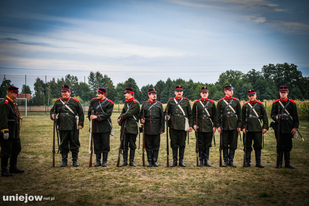 Inscenizacja Bitwy pod Czepowem